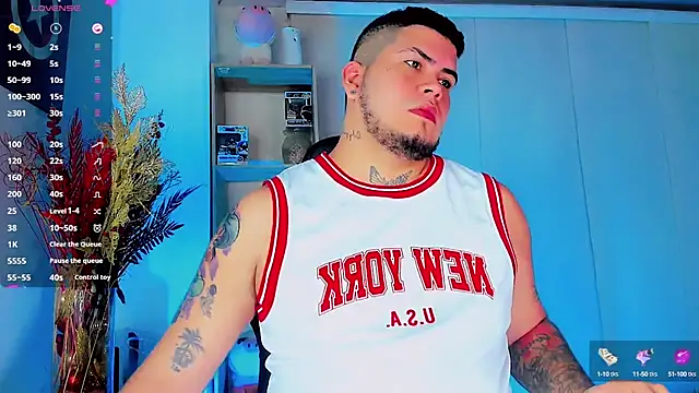 Thomas chubbyxhot online show from February 13, 5:48 am