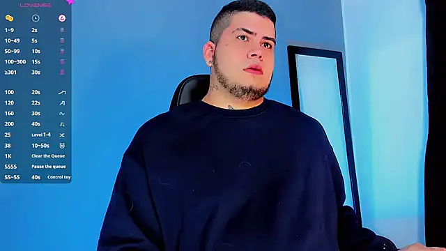 Thomas chubbyxhot online show from January 8, 5:27 am