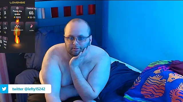 lefty15242 online show from September 30, 4:51 am