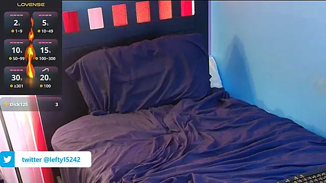 lefty15242 online show from October 6, 6:45 pm