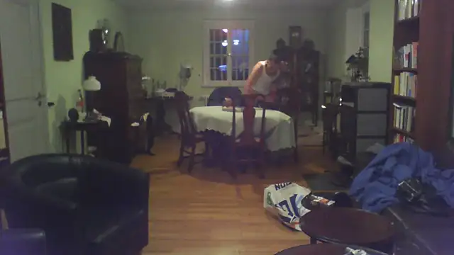 Starscouter73 online show from May 29, 2:32 am