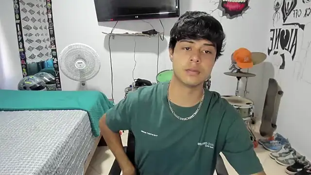 Zack falcon online show from February 12, 10:04 pm