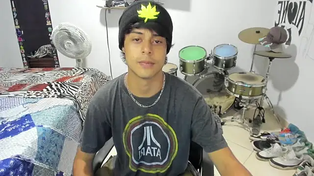 Zack falcon online show from September 24, 3:50 am