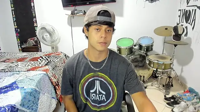 Zack falcon online show from September 23, 3:28 am