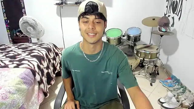 Zack falcon online show from November 4, 2:56 am