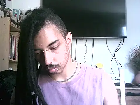 DarkSlim666 online show from January 12, 1:15 pm