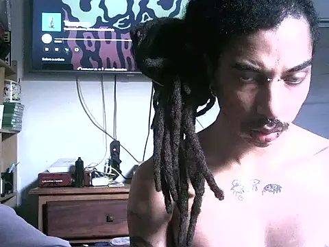 DarkSlim666 online show from February 18, 8:39 pm