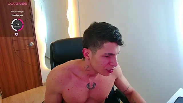 harrisoncuper online show from September 26, 2:20 am