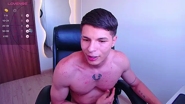 harrisoncuper online show from March 17, 10:19 pm