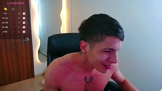 harrisoncuper online show from March 20, 1:02 am