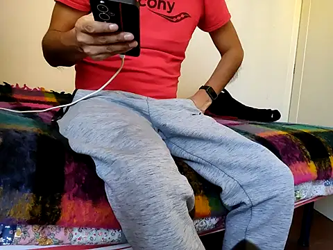 PepeCharlie27 online show from March 28, 2:06 pm