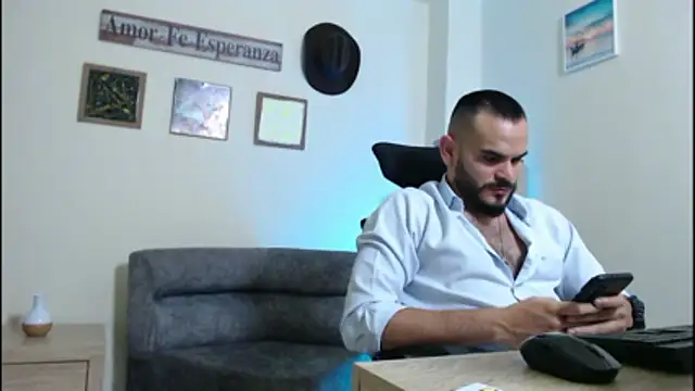 cowboyht online show from March 16, 7:34 am