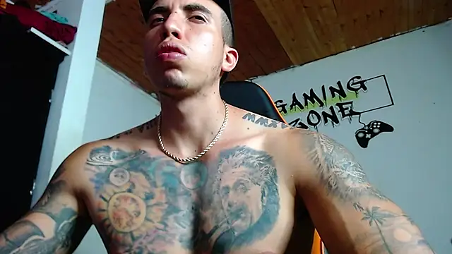 Adam Hudsond online show from January 15, 12:09 am