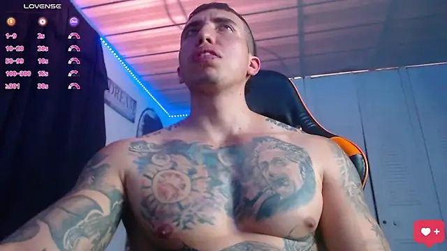 Adam Hudsond online show from September 15, 3:57 pm