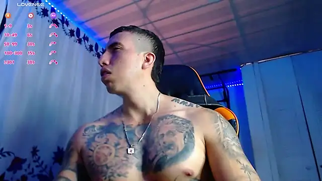 Adam Hudsond online show from January 18, 12:18 pm