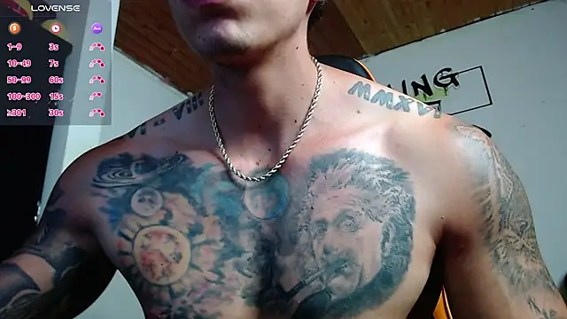 Adam Hudsond online show from January 24, 11:12 pm