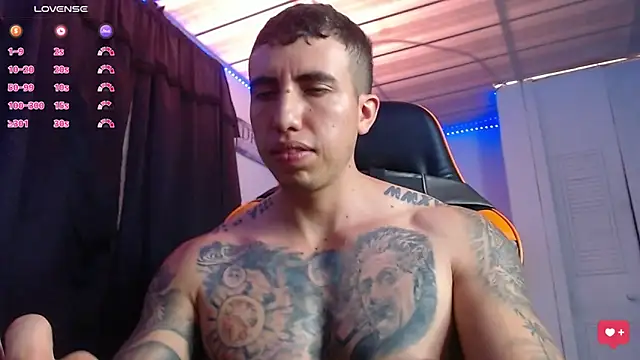 Adam Hudsond online show from September 13, 3:35 pm