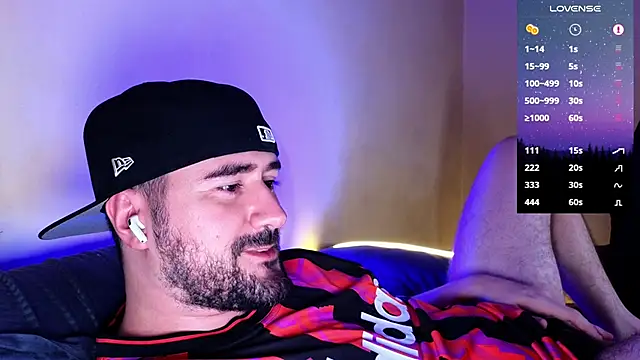 Snapshot of DominantTheo chatting on January 21, 3:38 am DominantTheo online show from January 21, 3:38 am