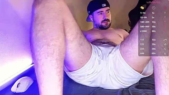 DominantTheo online show from February 16, 3:48 am