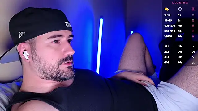 DominantTheo online show from May 3, 5:21 am