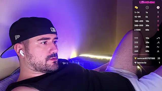 DominantTheo online show from January 19, 4:48 am