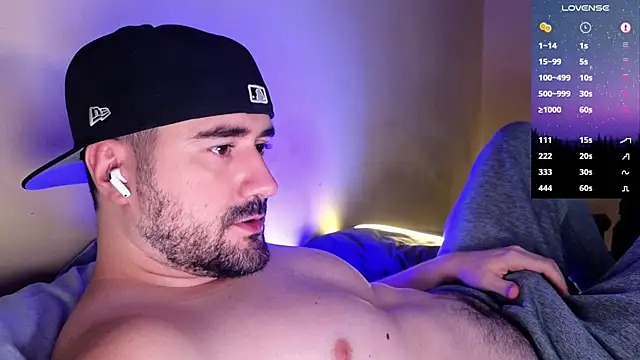 DominantTheo online show from December 22, 3:47 am