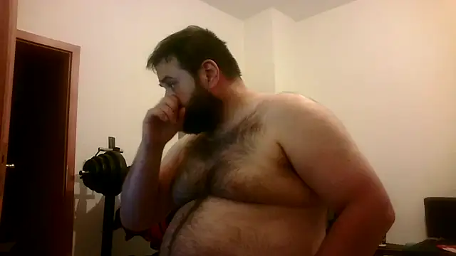 Superbearc89 online show from September 19, 9:36 pm