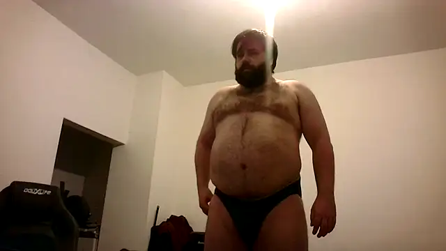 Superbearc89 online show from March 15, 12:14 am