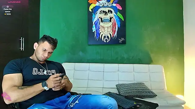GendersonFit online show from March 28, 2:06 pm