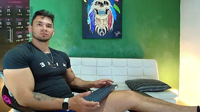 GendersonFit online show from March 29, 2:06 pm