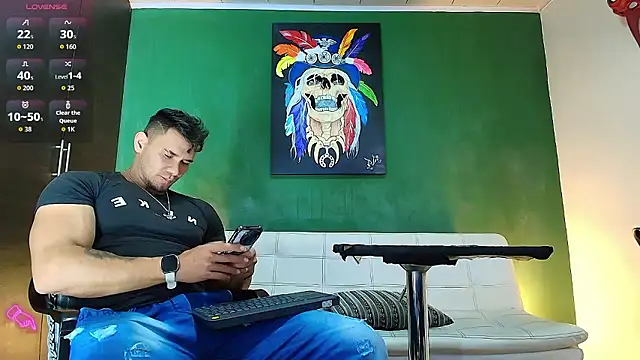 GendersonFit online show from March 3, 2:24 pm