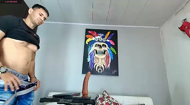 GendersonFit online show from February 15, 9:06 pm