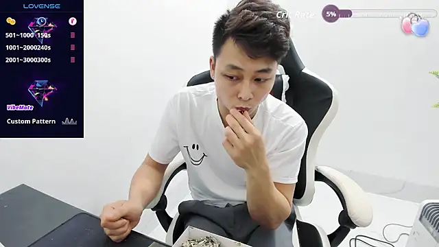 Naughty--asian online show from March 4, 7:26 am