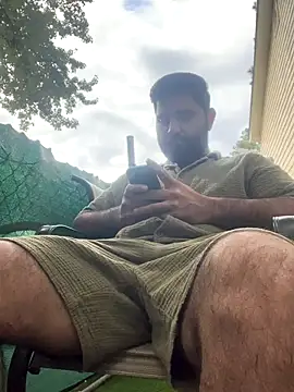 Shamang269 online show from October 9, 6:35 pm