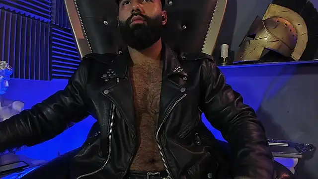 BeardAndrew online show from April 1, 3:30 am