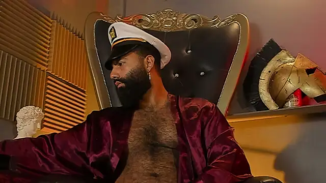 Snapshot of BeardAndrew chatting on October 25, 2:02 am BeardAndrew online show from October 25, 2:02 am