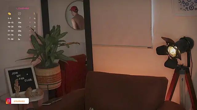 Arkaikomz online show from March 21, 9:23 pm