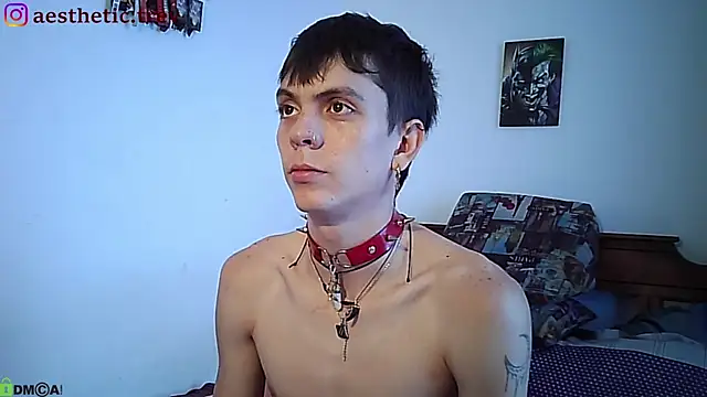 Twink Temptation online show from January 18, 5:15 pm