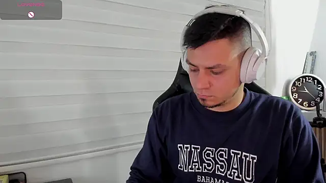 Rick Diesel  online show from February 26, 3:41 am