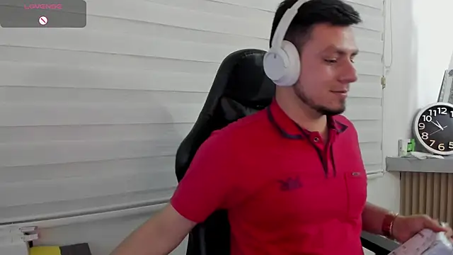 Rick Diesel  online show from February 19, 3:47 am