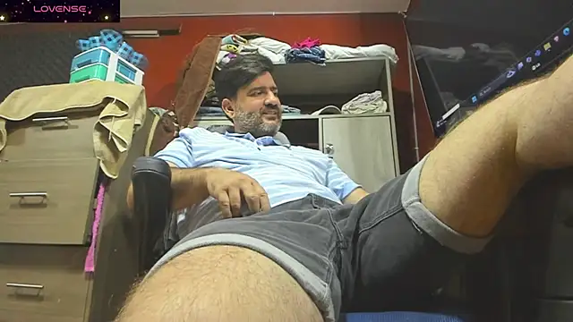 Maxi TheBigDaddy online show from September 21, 4:18 pm