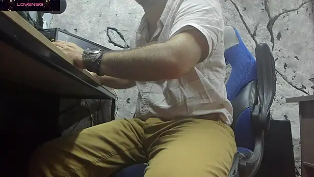 Maxi TheBigDaddy online show from September 9, 2:27 pm