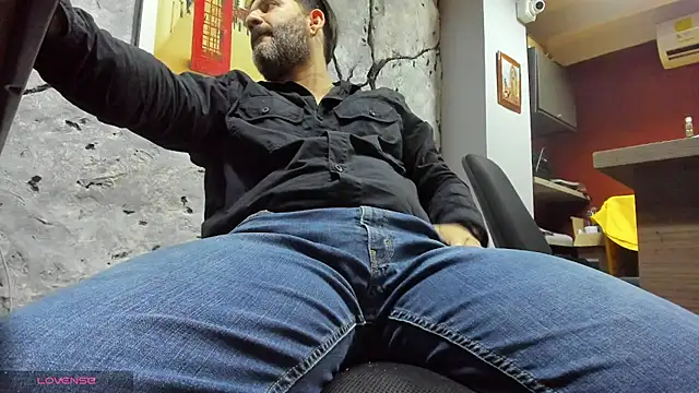 Maxi TheBigDaddy online show from January 14, 7:39 pm