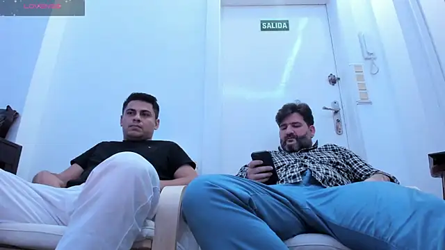 Maxi TheBigDaddy online show from December 26, 10:52 pm