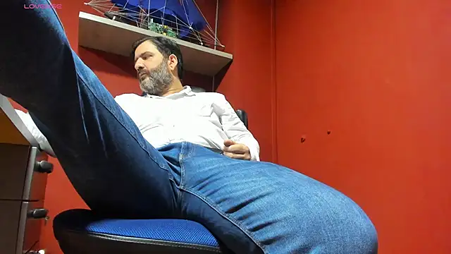 Maxi TheBigDaddy online show from March 21, 1:01 pm