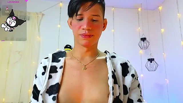 Ariel Femboy  online show from March 9, 2:50 am