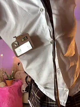 Ariel Femboy  online show from October 9, 5:56 am