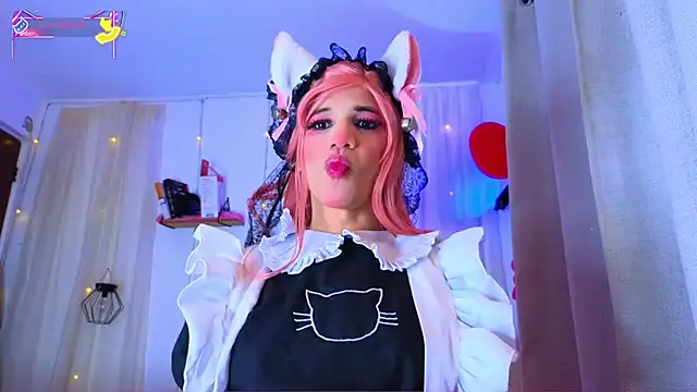 Ariel Femboy  online show from February 28, 4:00 am