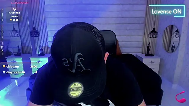 jhon bear03 online show from January 6, 5:28 pm