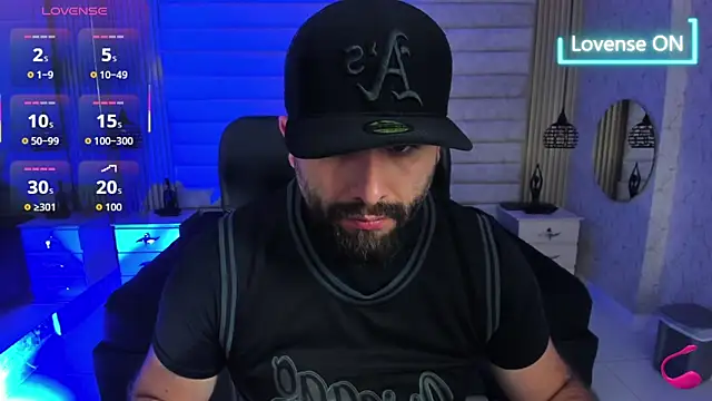 jhon bear03 online show from February 5, 11:28 am